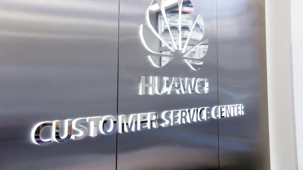 Huawei a inaugurat primul centru de service autorizat din Bucureşti