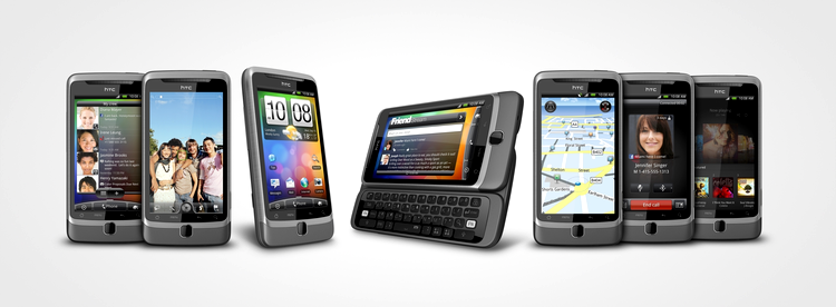 HTC Desire Z