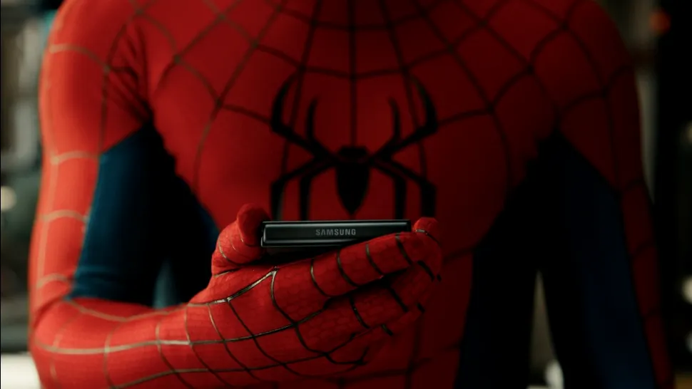 „Spider-Man: Brand New Day”: Parteneriatul Samsung-Sony Pictures aduce imagini oficiale cu modelele pliabile din seria Galaxy Z