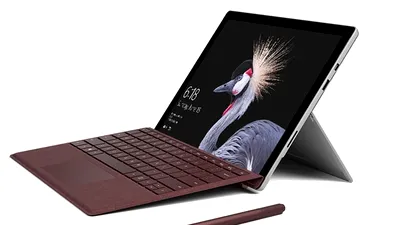 Microsoft anunţă un nou model de tabletă Surface Pro cu modem 4G