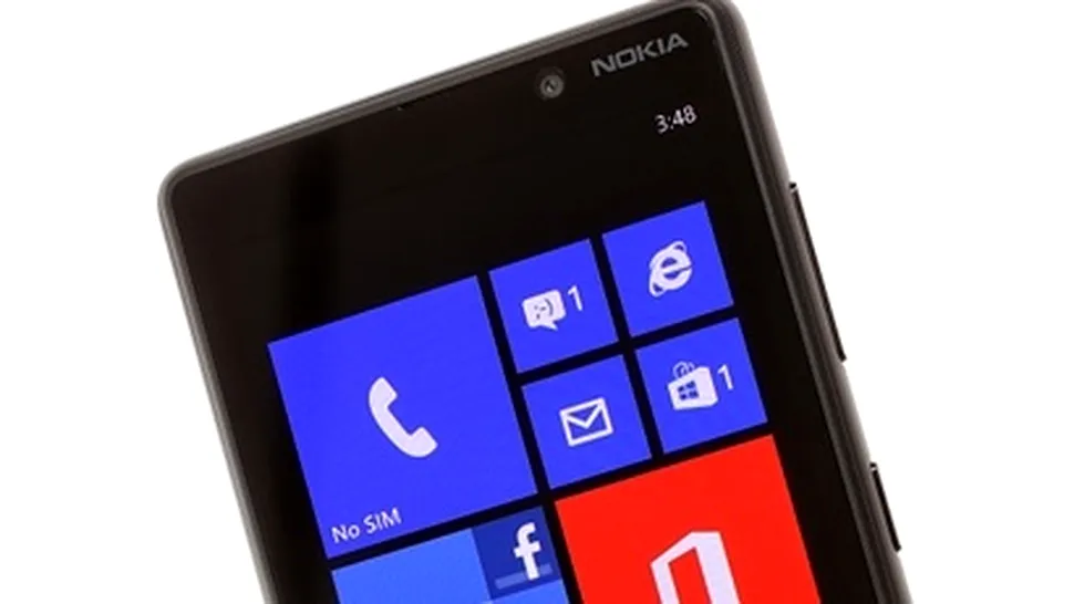 Nokia Max - un smartphone ieftin cu ecran mare