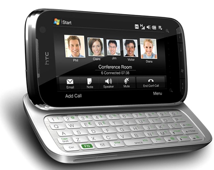 HTC, Windows Mobile