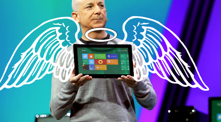 Producătorii de tablete cu Windows 8: nu putem concura cu Apple