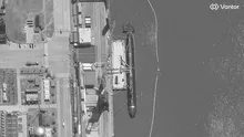 Mister: Imagini din satelit au surprins un submarin chinez cu un design neobișnuit. Lipsește un element tradițional pe astfel de nave
