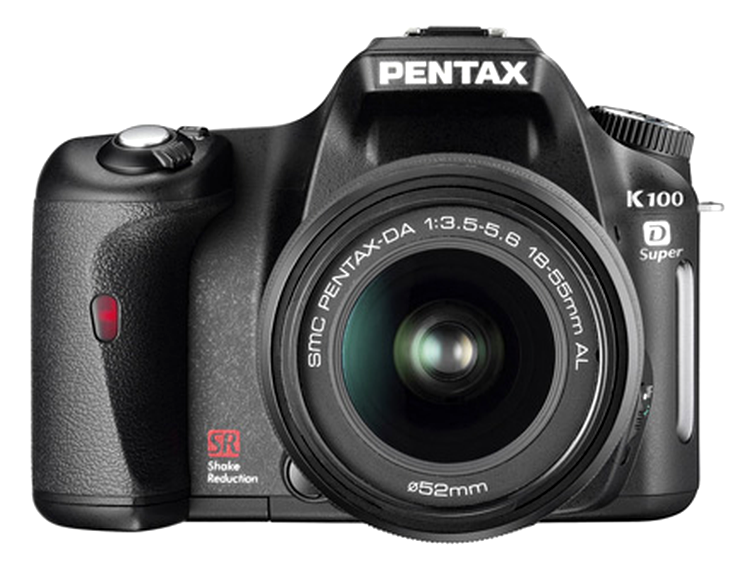 Pentax K100D