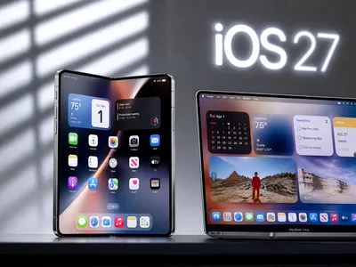 iPhone Ultra și MacBook Ultra apar în versiunile beta ale iOS 27 și în macOS 27. Ce indicii sunt?
