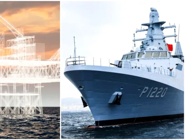 România va securiza perimetrul gazifer Neptun Deep cu drone, senzori și nave. UE, preocupată de posibilitatea unor sabotaje