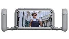 Apple vrea să transforme iPhone-ul într-o cameră de filmare serioasă. Noul rig dezvoltat împreună cu ShiftCam