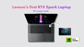 Lenovo pregătește Yoga Pro 9n, primul său laptop cu NVIDIA RTX Spark. Rival direct pentru MacBook Pro