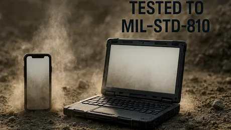 Ce înseamnă, de fapt, „certificare militară” la telefoane și laptopuri. Mit sau realitate?