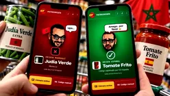 Patriorigen, aplicația „naționalistă” care a devenit virală Spania. Cumpărătorii pot verifica instant proveniența produselor