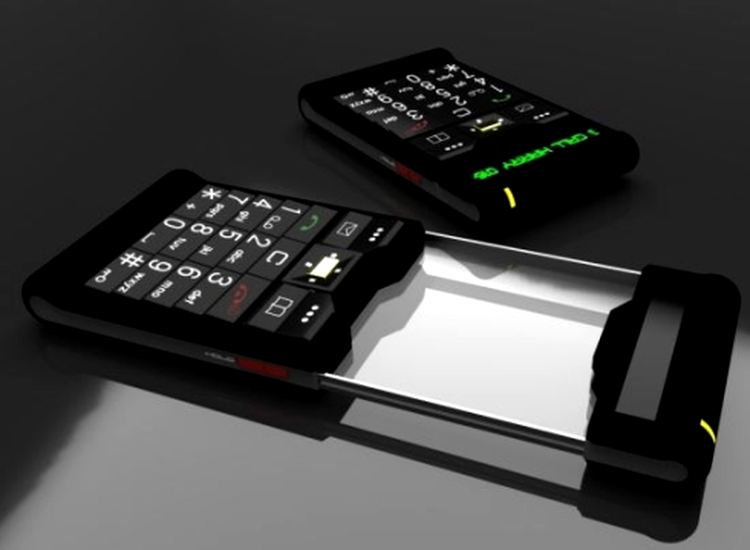 Matrix Phone 02