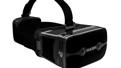 Sulon Q: o cască VR care nu necesită PC, motorizată de AMD