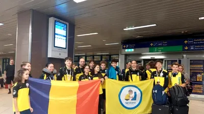 „World Robot Olympiad Open Championship”. Rezultate REMARCABILE obținute de echipele de robotică ale clubului Nerdvana, care au reprezentat România