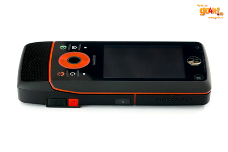 Motorola Z8 Ferrari