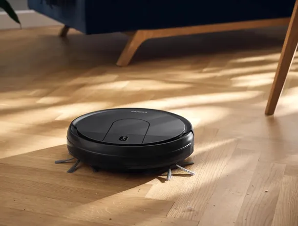 Robot de aspirare, disponibil la Lidl începând din 7 mai: Caracteristici tehnice și preț