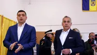 A căzut cortina! George Simion a recunoscut în al 12-lea ceas: Cu Călin Georgescu mă...