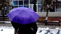 Un val de aer polar va lovi România! Temperaturile scad cu până la 15 grade. În anumite zone va ninge!