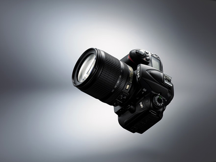 Nikon D90