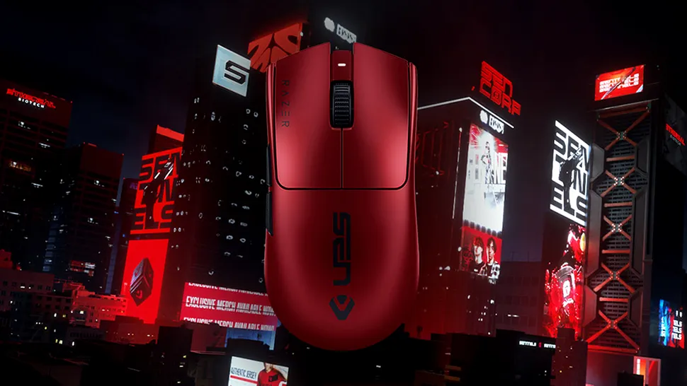 Razer lansează Viper V3 Pro Sentinels Edition, un mouse pentru iubitorii de eSports