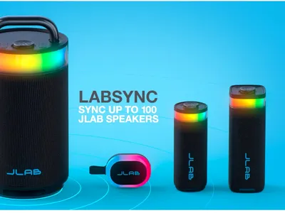 JLab a lansat o nouă colecție de boxe Party Speaker