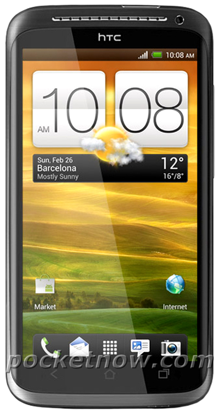 HTC One X Endeavor