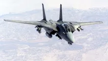 Veste bună pentru pasionații de aviație: Legendarul F-14 Tomcat ar putea zbura din nou. Trei avioane, salvate de Senatul SUA