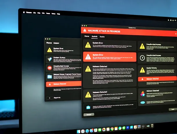 SimpleStealth, una dintre primele malware Mac asistate de IA