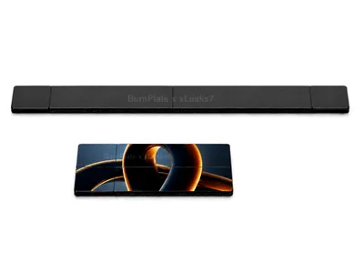 Concept: Motorola brevetează un telefon pliabil care se transformă în ceas inteligent
