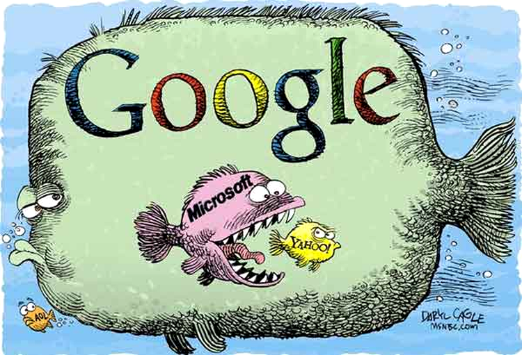 Bing înghite Yahoo! Search