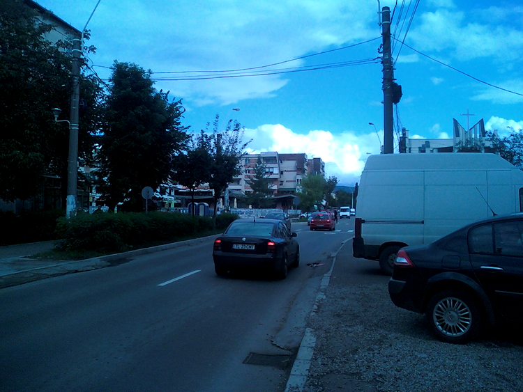 Baia Mare, poza LG KS360