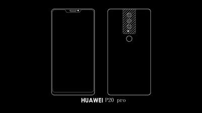 Huawei P11/P20 se va lansa în luna martie la Paris