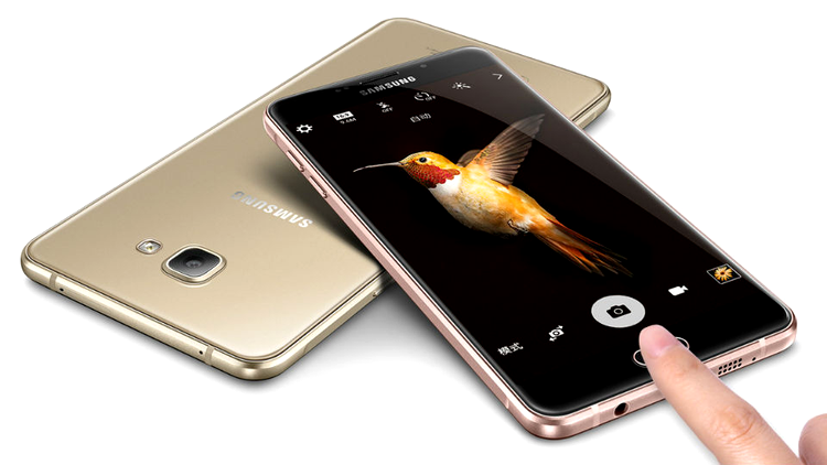 Samsung Galaxy A9 Pro 