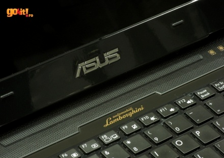 Asus Lamborghini VX7