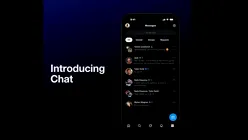 Chat, noua mesagerie criptată a X