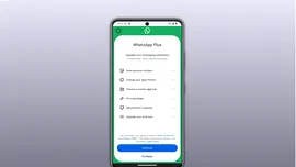 WhatsApp Plus, abonamentul premium, este în teste