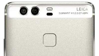 Huawei P9 va folosi lentile foto Leica Summarit
