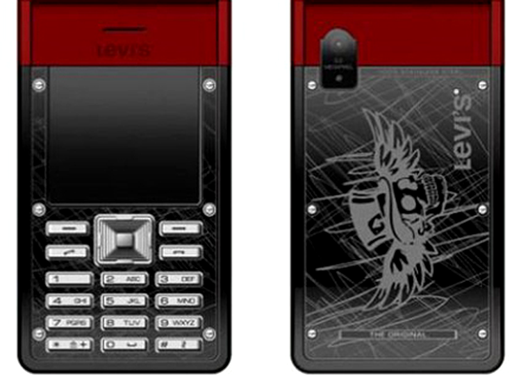 Levi's Red Tab Limited Edition Phone