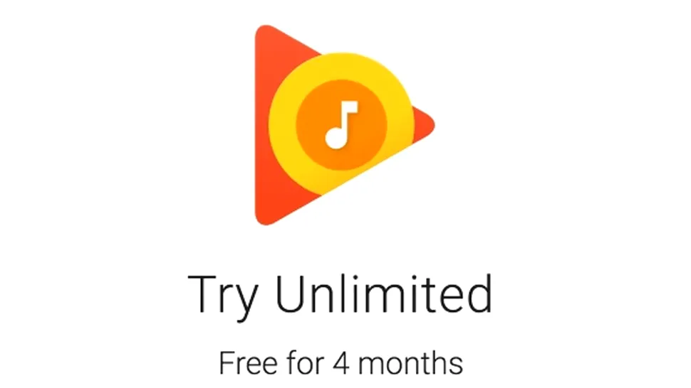 Google Play Music creşte la 4 luni perioada de încercare cu acces gratuit la muzică online, pentru abonamentele noi