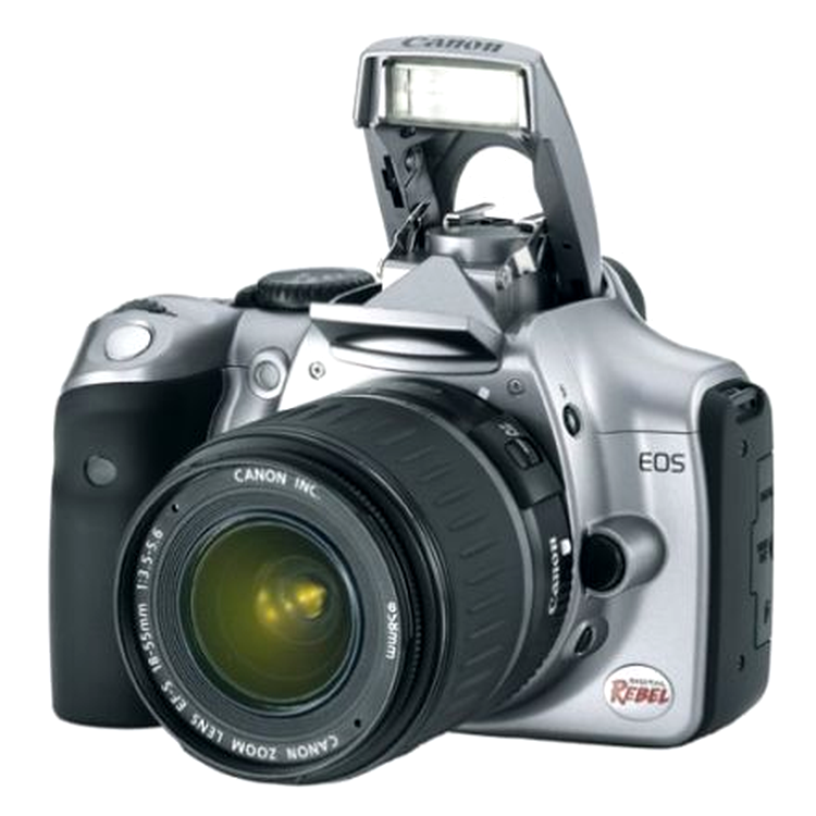 Canon EOS 300D