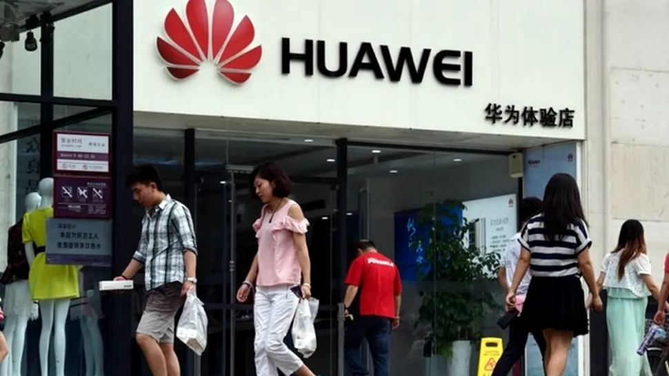 Huawei a înregistrat o creştere în vânzări, în ciuda sancţiunilor SUA. Majoritatea telefoanelor au fost vândute în China