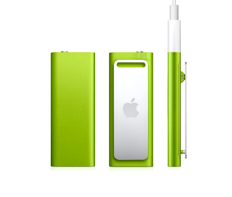 iPod Shuffle 3G