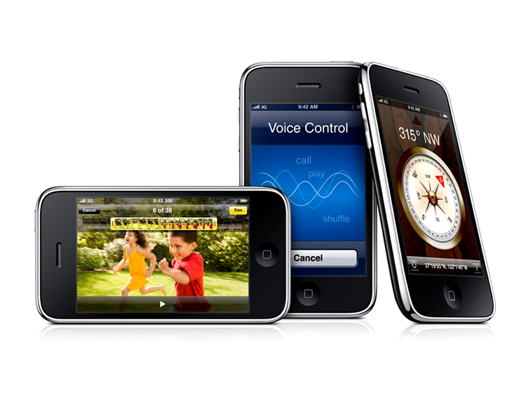 iPhone 3GS