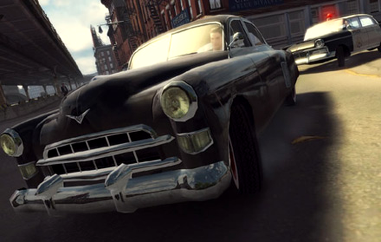 Mafia 2 Screenshot