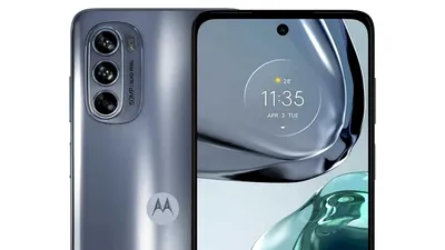 Motorola pregătește Moto G62, un nou telefon cu 5G la preț de aproximativ 300 de euro