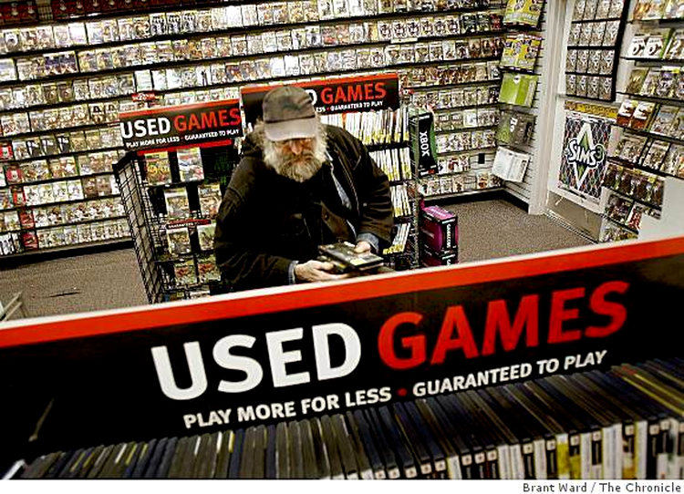 Următoarea generaţie a consolei xBox nu acceptă jocuri folosite