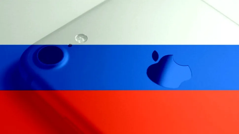 Apple scoate produsele de la vânzare în Rusia, blochează Apple Pay și aplicațiile de propagandă