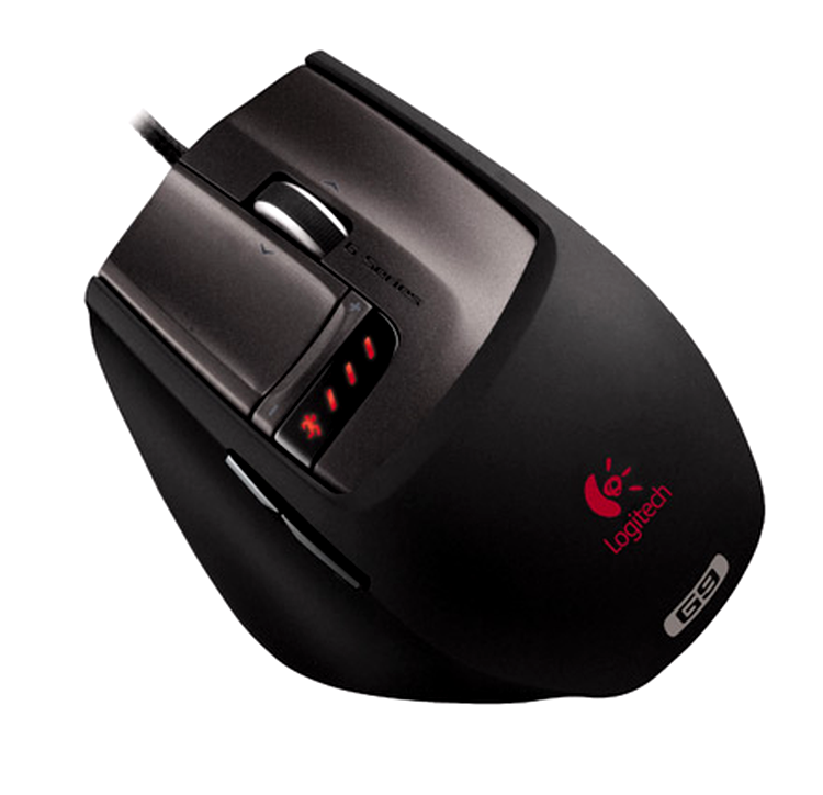 Logitech G9 mouse
