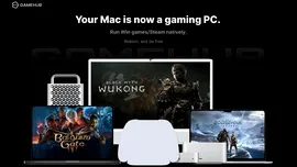 GameHub aduce jocurile Steam pe Mac: aplicația care transformă MacBook-ul într-un PC de gaming