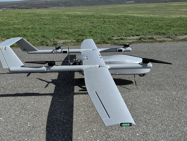 Investiție de 900.000 de euro și până la 120 de angajați: Fabrică de drone dual-use cu rădăcini în R. Moldova, deschisă în București